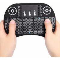 Mini keyboard Inalambrico Iluminado