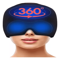 Gorro Para Migraña Gel Frío y Caliente